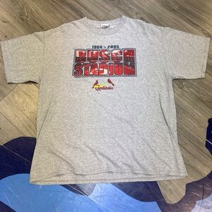 Gray Busch Stadium Commemorative Tee